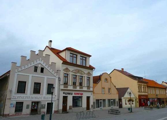 Město Vlašim