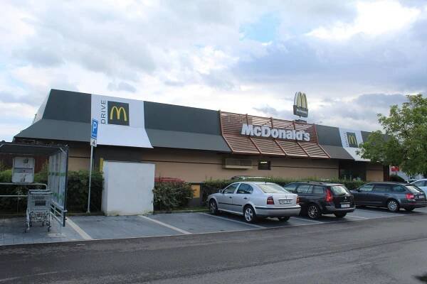 Fotografie - McDonald's - 02.10.2024
