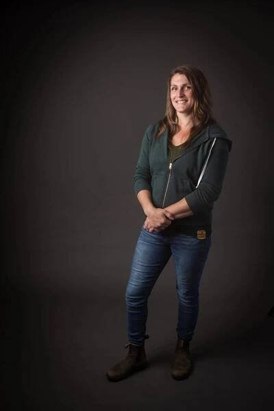 Jessica Green — The Maine Women's Project