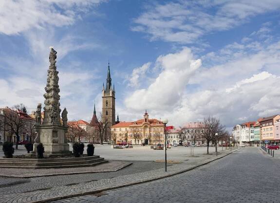 Oslavy 30. výročí Sametové revoluce v Čáslavi - Festival svobody