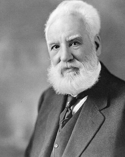Alexander Graham Bell: The Man Who Connected the World