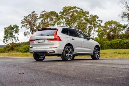 2022 Volvo XC60 Recharge PHEV review | CarExpert