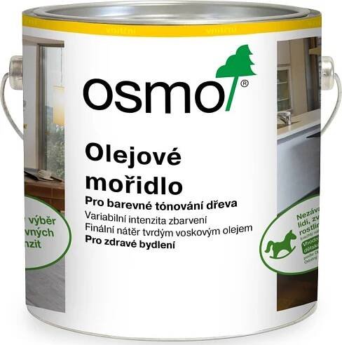 OSMO Color Olejové mořidlo 125 ml