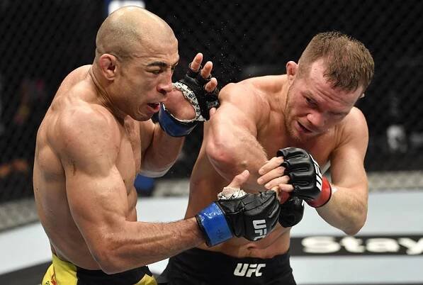 Petr Yan, který nastoupí jako jedna z hlavních hvězd turnaje UFC 256
