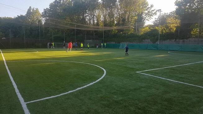 Facilities | Grange Woodbine Football Club