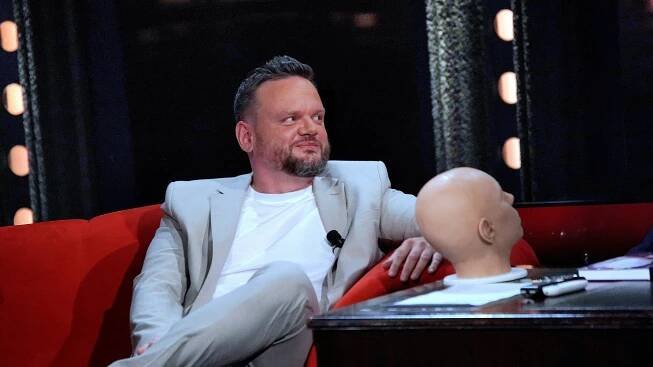 Herec Vladimír Polívka | Show Jana Krause