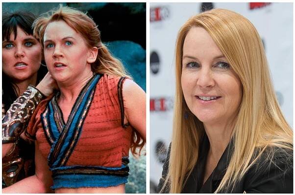 Hvězdy seriálu Xena: Lucy Lawless se vrhla na zpěv, Renee O'Connor vyšplhala na Kilimandžáro - Expres FM