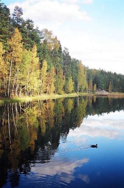 Národní park Nuuksio
