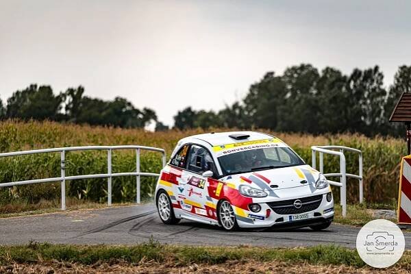 Rally Vyškov 2024 | Foto Jan Šmerda 