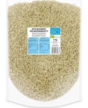 Celozrnná rýže basmati BIO 5 kg