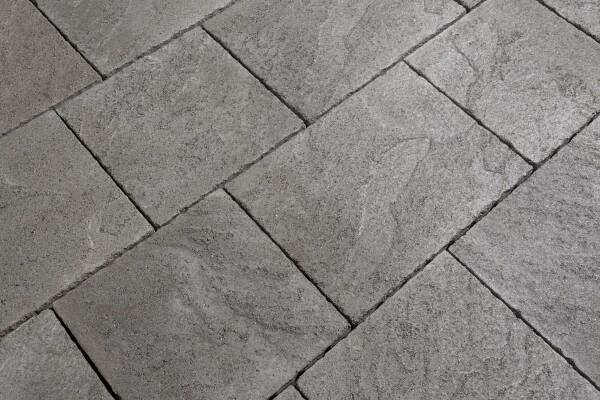 Venkovní dlažba BEST Dlažba betonová ALTEA Colormix PŘÍRODNÍ Standard výška 80 mm