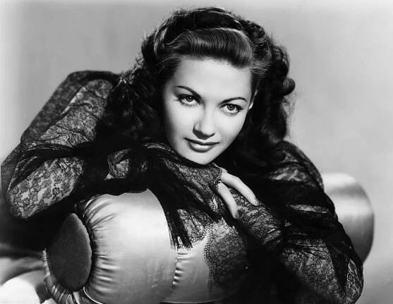 THE GAL WHO TOOK THE WEST, Yvonne De Carlo, 1949