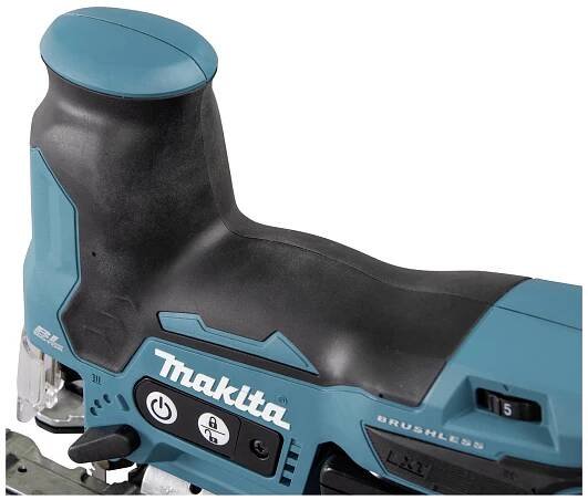 Makita DJV185Z akumulátorová kyvadlová tažná pila , bez akumulátoru, 18 V, DJV185Z