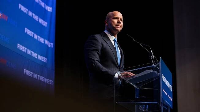 John Delaney Ends Presidential Campaign After Two and a Half Years