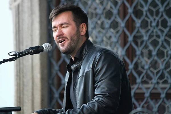 Marek Ztracený se po dvou letech vrátí na pódia. V Mikulově zazpívá hned dvakrát