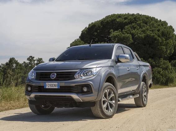 Fiat Fullback Double Cab (2016) detailní informace, videa, motorizace a zajímavosti