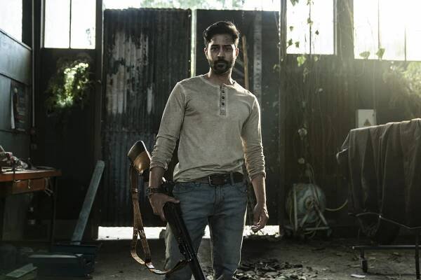 The Walking Dead: Daryl Dixon - The Book of Carol - Promo - Manish Dayal