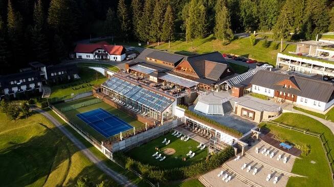 Tip na dámskou jízdu: užijte si víkend se cvičením i wellness v Beskydech