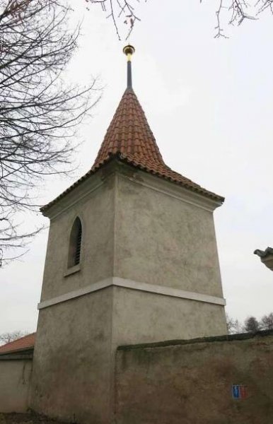 Fotografie objektu