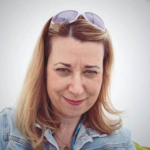 Kovářová Pavlína