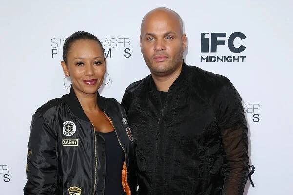 Mel B relationship  history Stephen Belafonte 