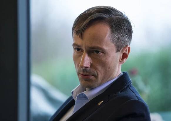 Život a doba soudce A. K. - Pirát - Z filmu - Jaroslav Plesl