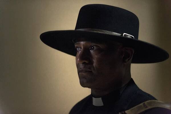 Živí mrtví - Série 9 - Nový začátek - Z filmu - Seth Gilliam