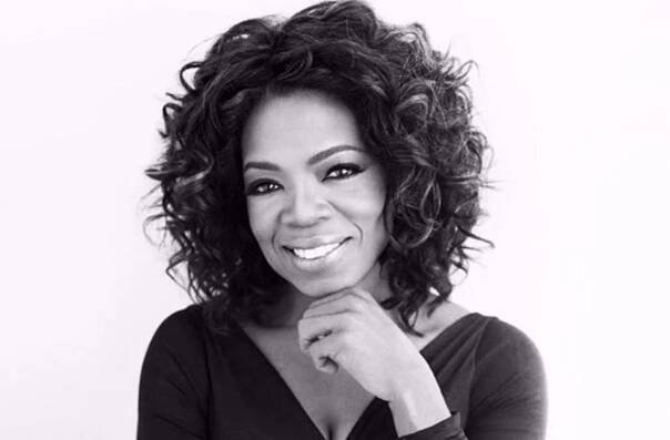 Největší dobrodružství, které můžete zažít, je žít život svých snů, říká Oprah Winfrey