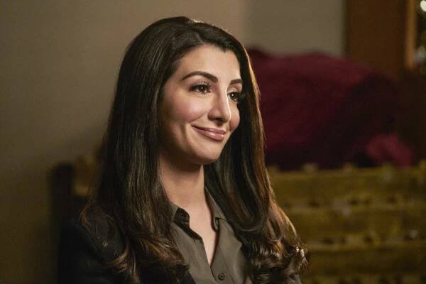 Nasim Pedrad - Actress, Comedian