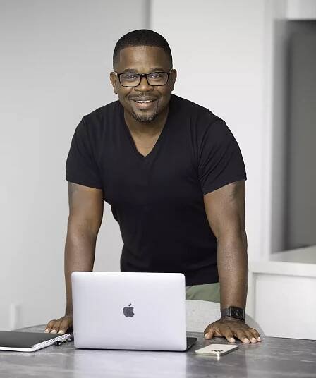 business coach - Shawn Brooks - Website Systems Coach