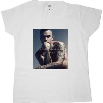 Robbie Williams tričko dámské