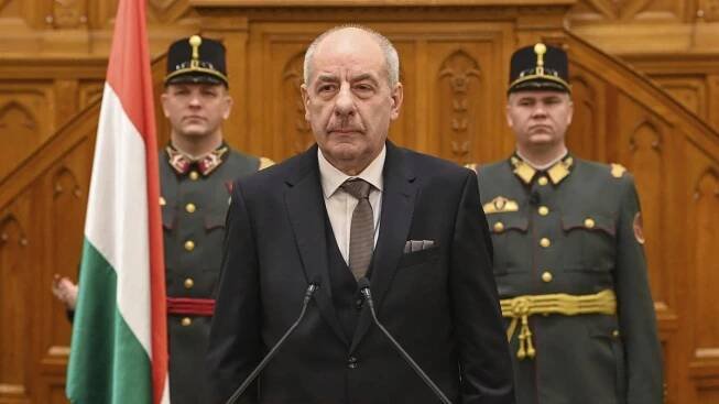 Tamás Sulyok - Novinky