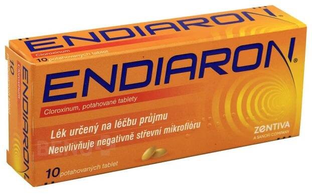 Lékárny Dr.Max vítají obnovu dodávek Endiaronu