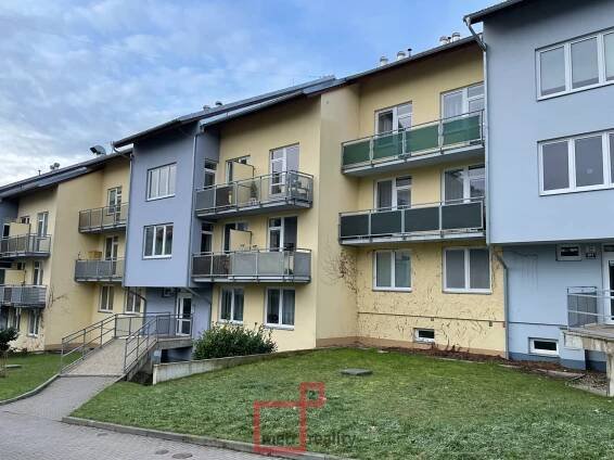 Byt 2+kk na prodej, Brno Hrázka, 49 m2