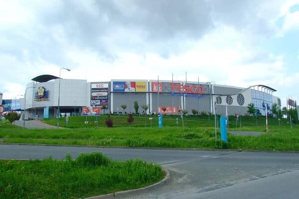 Soubor:Brno-Dolní Heršpice - obchodní centrum Futurum.jpg