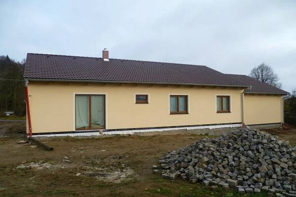 DOMY D.N.E.S. s.r.o. - fotogalerie - ČESKÉSTAVBY.cz