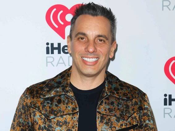 Sebastian Maniscalco attends the 2020 iHeartRadio Podcast Awards at iHeartRadio Theater on January 17, 2020 in Burbank, California