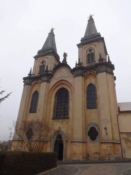 Roudnice nad Labem –... - Klášter