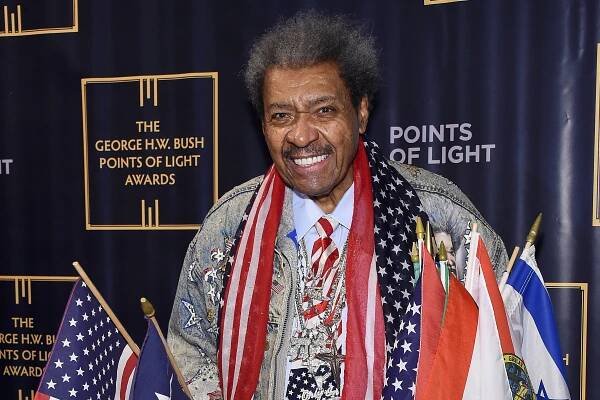Don King looking to stop Michael Hunter vs Jarrell Miller fight