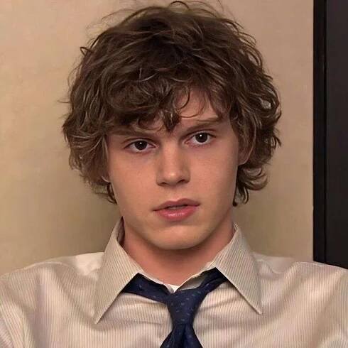 Evan Peters i 2025 | Drømme fyr, Hår ideer, Mennesker