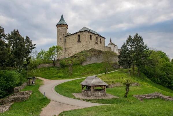 Kunětická hora