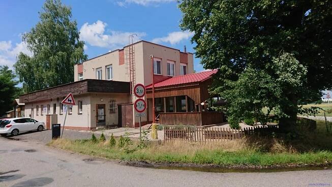Charovna - Klamoš | Katalpa