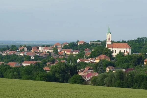 Švábenice :: Byty Švábenice