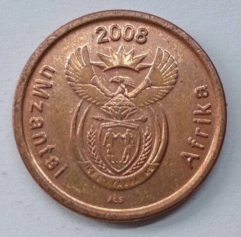 5 cent 2008 JAR.