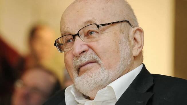 Zemřel jaderný fyzik František Janouch. Ve Stockholmu založil Nadaci Charty 77