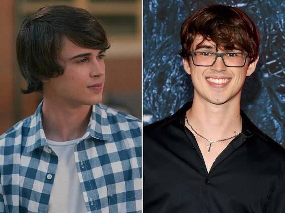 Sweet Magnolias. Logan Allen as Kyle