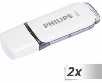 Flash disk Philips Snow Edition 32GB FM32FD70D/00