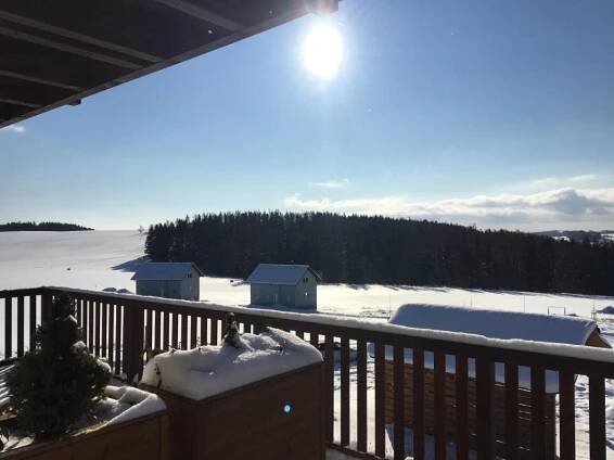 Horské apartmány Na Pastvinách