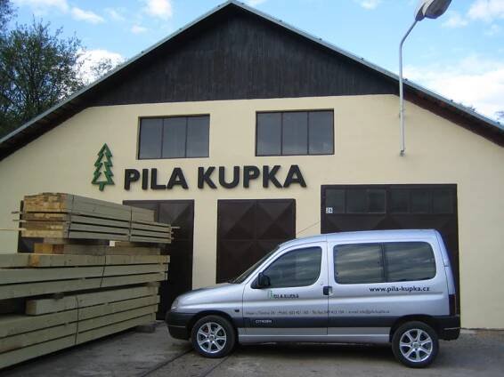 Pila Kupka foto 2