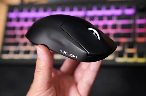 The new Logitech G Pro X Superlight 2 gives me serious mouse envy